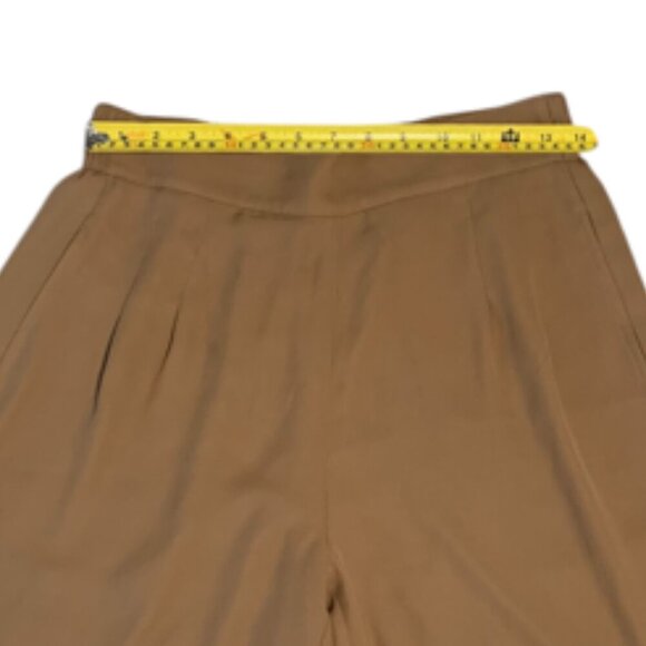 RW & CO  Women's Tan Shorts - Picture 5 of 9